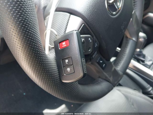 3TMEZ5CN0NM173523 Toyota Tacoma Limited