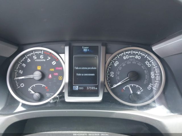 3TMEZ5CN0NM173523 Toyota Tacoma Limited