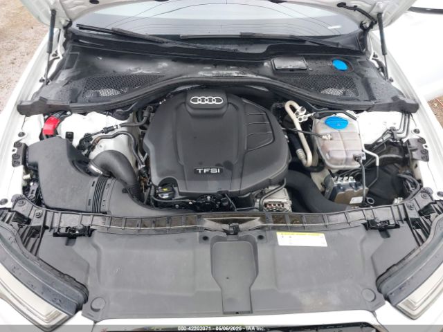 WAUD8AFC7JN086796 Audi A6 2.0t Premium