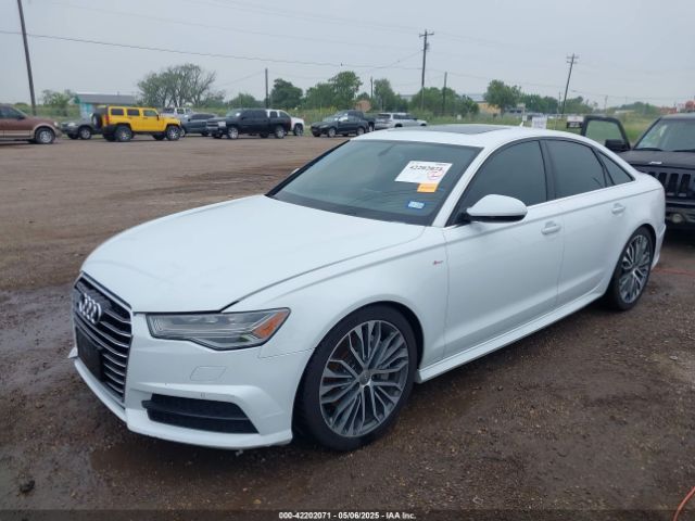 WAUD8AFC7JN086796 Audi A6 2.0t Premium