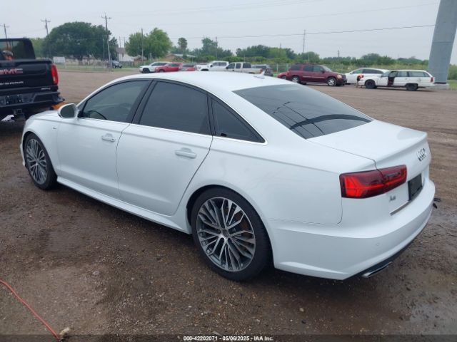 WAUD8AFC7JN086796 Audi A6 2.0t Premium