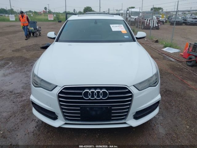WAUD8AFC7JN086796 Audi A6 2.0t Premium