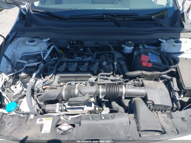 1HGCV1F5XNA074133 Honda Accord Ex-l