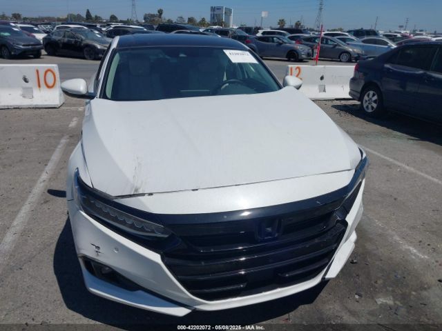 1HGCV1F5XNA074133 Honda Accord Ex-l