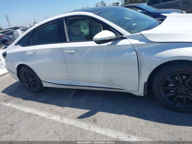 1HGCV1F5XNA074133 Honda Accord Ex-l