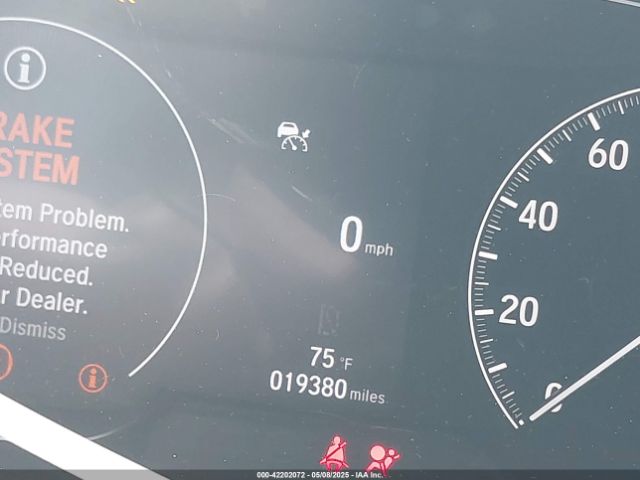 1HGCV1F5XNA074133 Honda Accord Ex-l