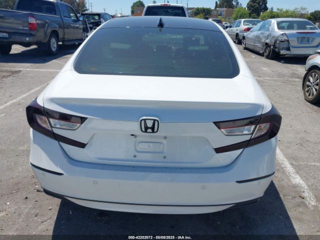 1HGCV1F5XNA074133 Honda Accord Ex-l