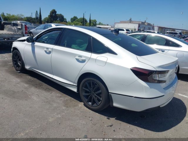 1HGCV1F5XNA074133 Honda Accord Ex-l