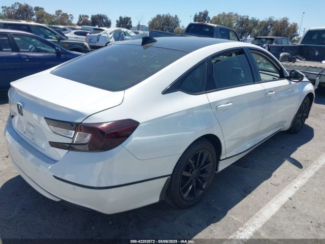 1HGCV1F5XNA074133 Honda Accord Ex-l
