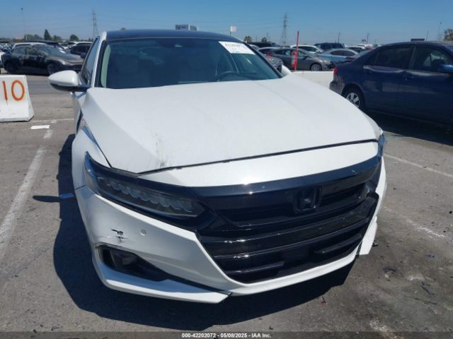 1HGCV1F5XNA074133 Honda Accord Ex-l