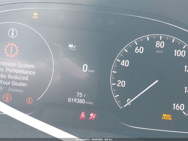 1HGCV1F5XNA074133 Honda Accord Ex-l