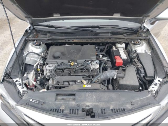 4T1G11AK0PU766665 Toyota CAMRY SE