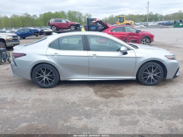 4T1G11AK0PU766665 Toyota CAMRY SE