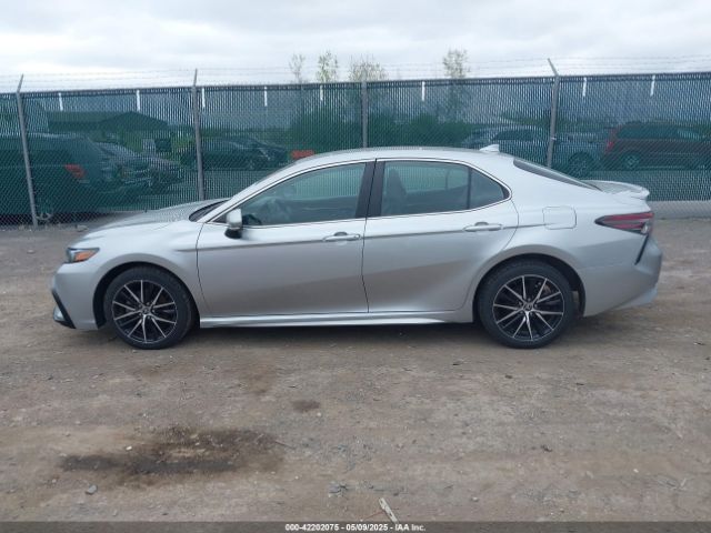 4T1G11AK0PU766665 Toyota CAMRY SE