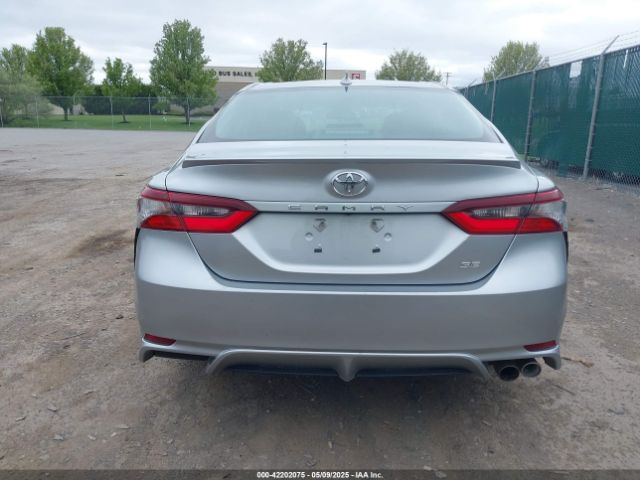 4T1G11AK0PU766665 Toyota CAMRY SE