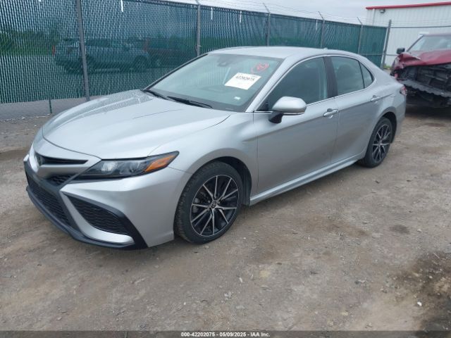 4T1G11AK0PU766665 Toyota CAMRY SE