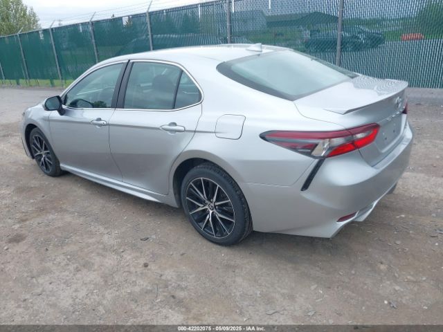 4T1G11AK0PU766665 Toyota CAMRY SE