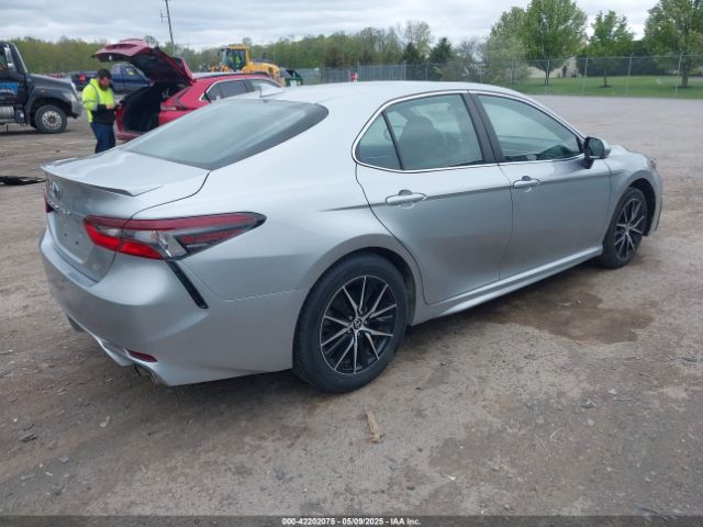 4T1G11AK0PU766665 Toyota CAMRY SE