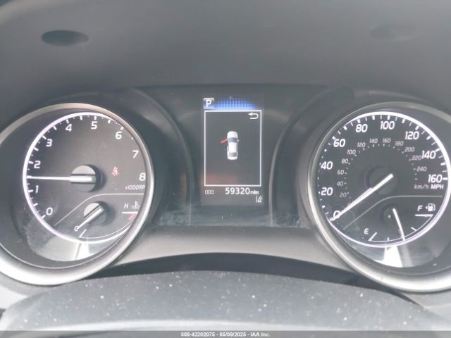 4T1G11AK0PU766665 Toyota CAMRY SE