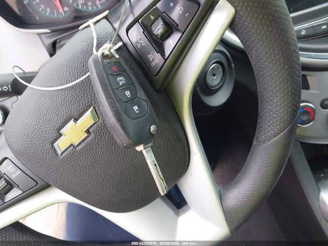 Chevrolet Sonic Lt Auto 2019 1G1JD5SB7K4143486 Image 11