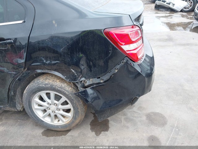 Chevrolet Sonic Lt Auto 2019 1G1JD5SB7K4143486 Image 21