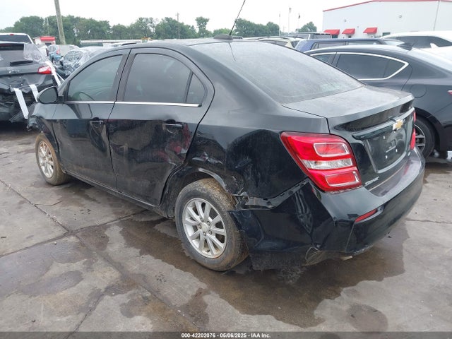 Chevrolet Sonic Lt Auto 2019 1G1JD5SB7K4143486 Image 3