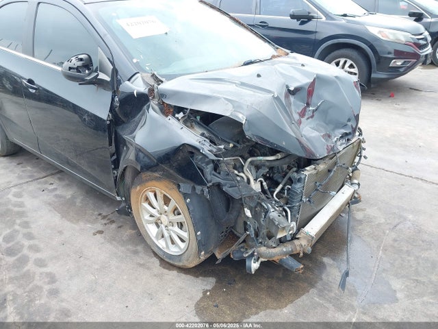 Chevrolet Sonic Lt Auto 2019 1G1JD5SB7K4143486 Image 6