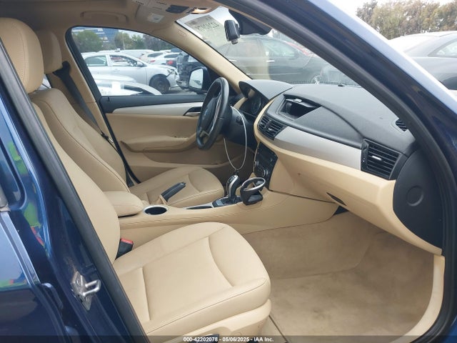 BMW X1 2014 WBAVM1C57EVW56436 Image 5