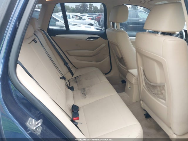 BMW X1 2014 WBAVM1C57EVW56436 Image 8