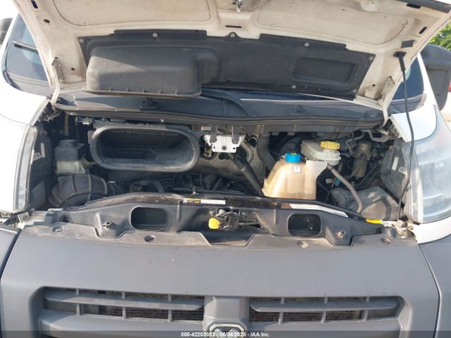 3C6TRVAGXFE517633 RAM Promaster 1500 Low Roof