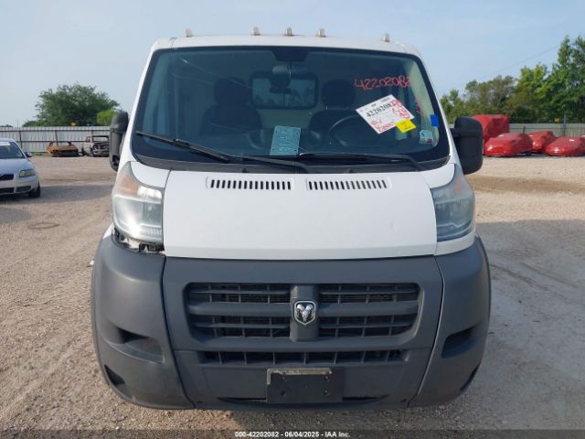 3C6TRVAGXFE517633 RAM Promaster 1500 Low Roof