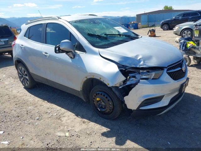 2022 BUICK ENCORE KL4CJESM7NB560773
