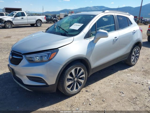 2022 BUICK ENCORE KL4CJESM7NB560773 Photo 1