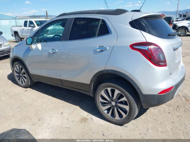 2022 BUICK ENCORE KL4CJESM7NB560773 Photo 2