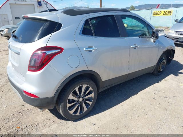2022 BUICK ENCORE KL4CJESM7NB560773 Photo 3