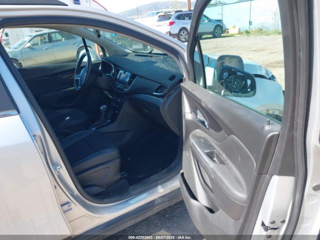 2022 BUICK ENCORE KL4CJESM7NB560773 Photo 4