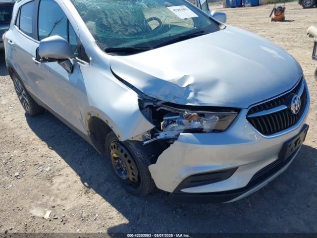 2022 BUICK ENCORE KL4CJESM7NB560773 Photo 5