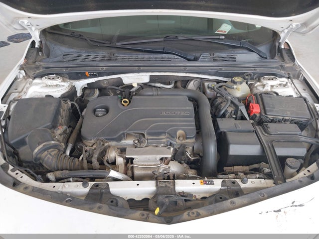 1G1ZB5ST7JF200886 Chevrolet Malibu 1ls