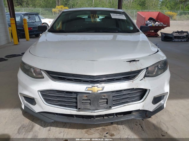 1G1ZB5ST7JF200886 Chevrolet Malibu 1ls