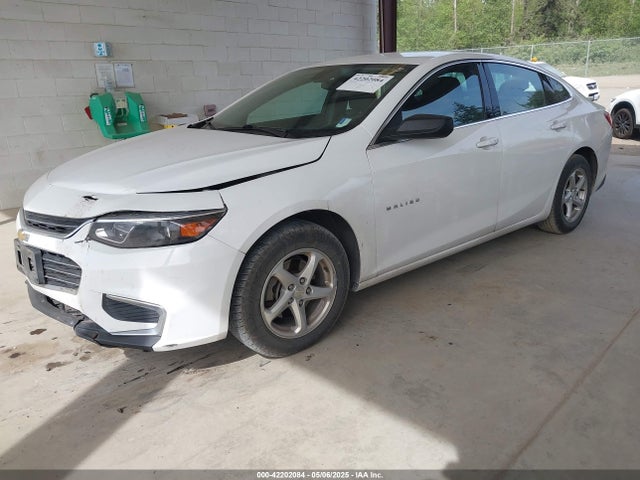 1G1ZB5ST7JF200886 Chevrolet Malibu 1ls