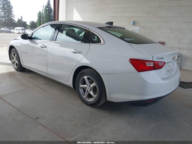 1G1ZB5ST7JF200886 Chevrolet Malibu 1ls