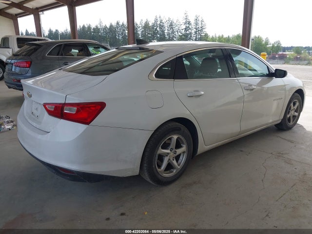 1G1ZB5ST7JF200886 Chevrolet Malibu 1ls