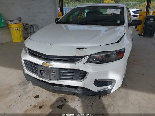 1G1ZB5ST7JF200886 Chevrolet Malibu 1ls