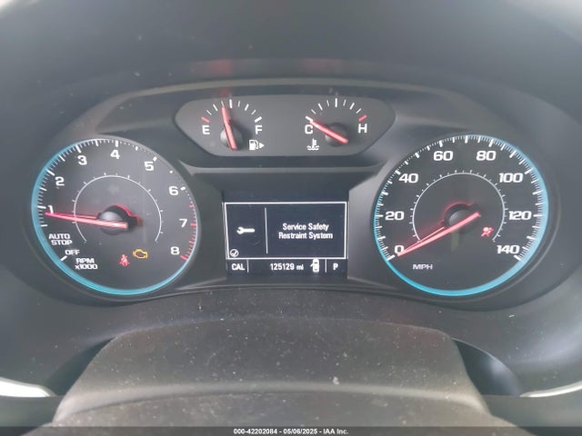 1G1ZB5ST7JF200886 Chevrolet Malibu 1ls