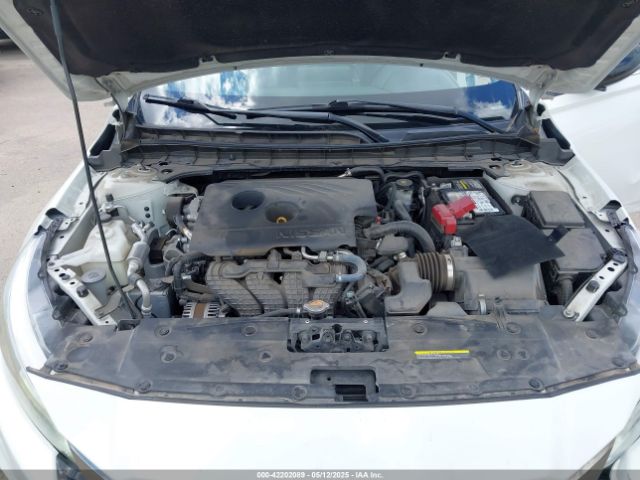 1N4BL4CV2KN309687 Nissan Altima 2.5 Sr