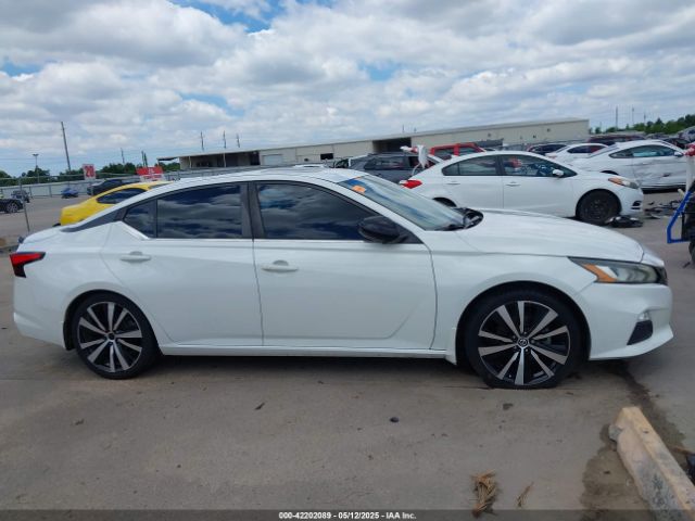 1N4BL4CV2KN309687 Nissan Altima 2.5 Sr