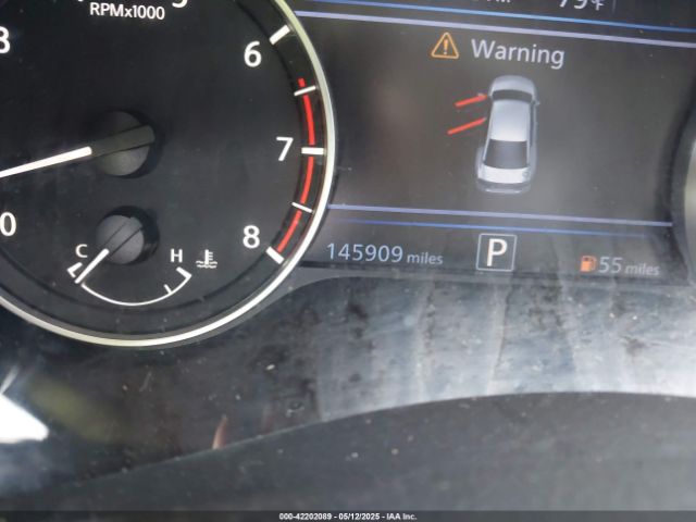 1N4BL4CV2KN309687 Nissan Altima 2.5 Sr