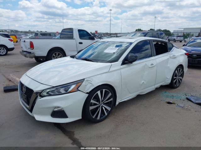 1N4BL4CV2KN309687 Nissan Altima 2.5 Sr