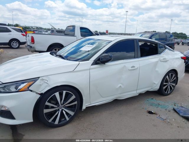 1N4BL4CV2KN309687 Nissan Altima 2.5 Sr