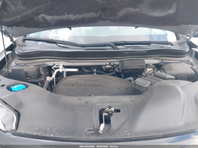 5FNYF5H22MB004756 Honda Pilot 2wd Special Edition